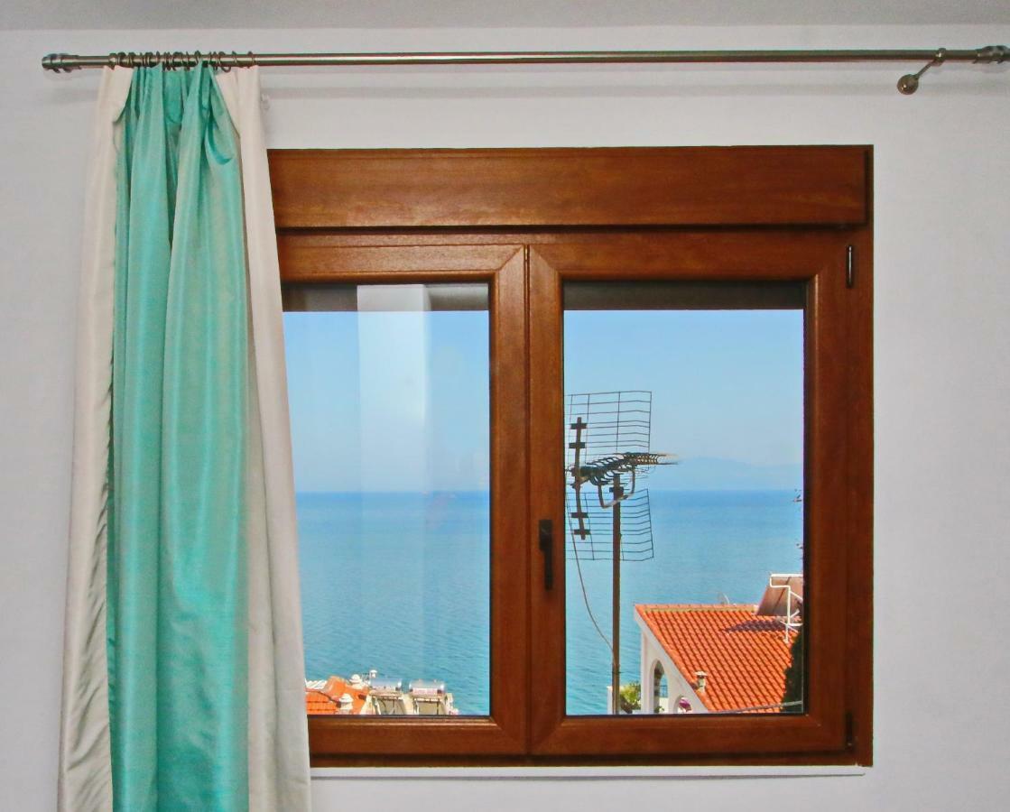 Old Town Luxury Suite Kavála Eksteriør bilde